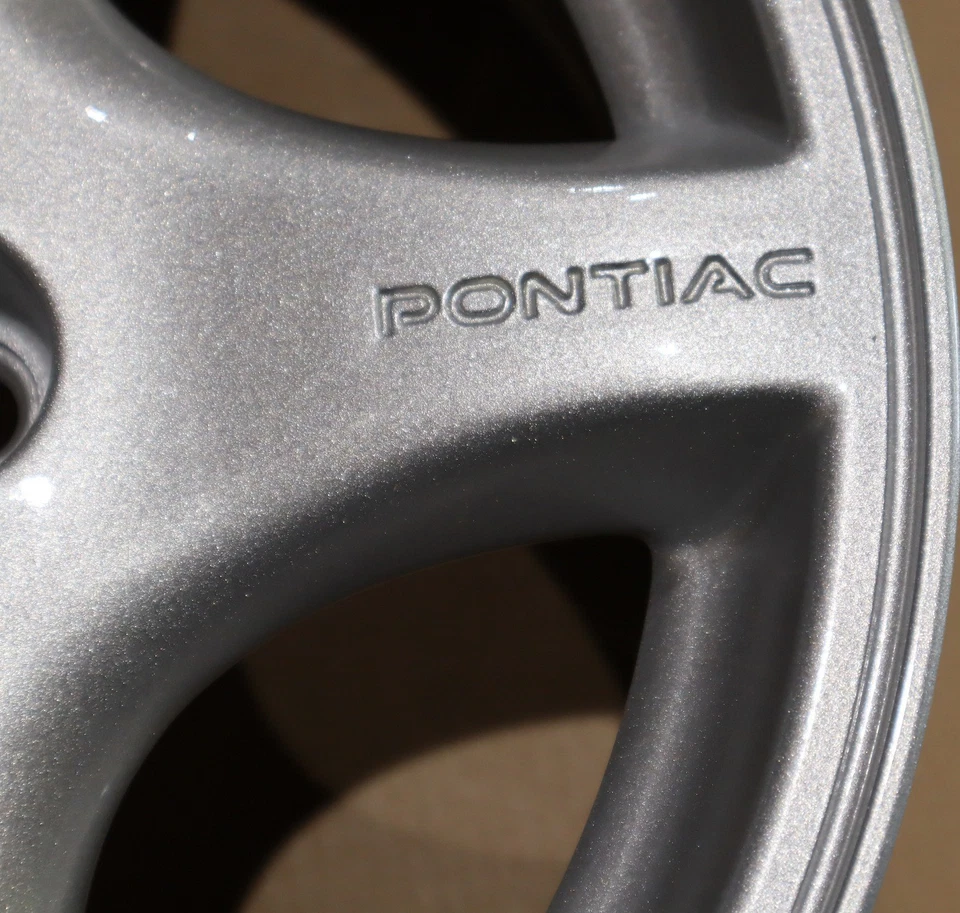 94-96 Pontiac Grand Prix Wheel Rim 12512841 16" OE Original Part OEM Factory - Изображение 4 из 4