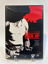 Lock Up (DVD, 1989)