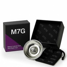 Silver Nursing Cups for Breastfeeding Mothers  Natural Silver Nipple Shields...