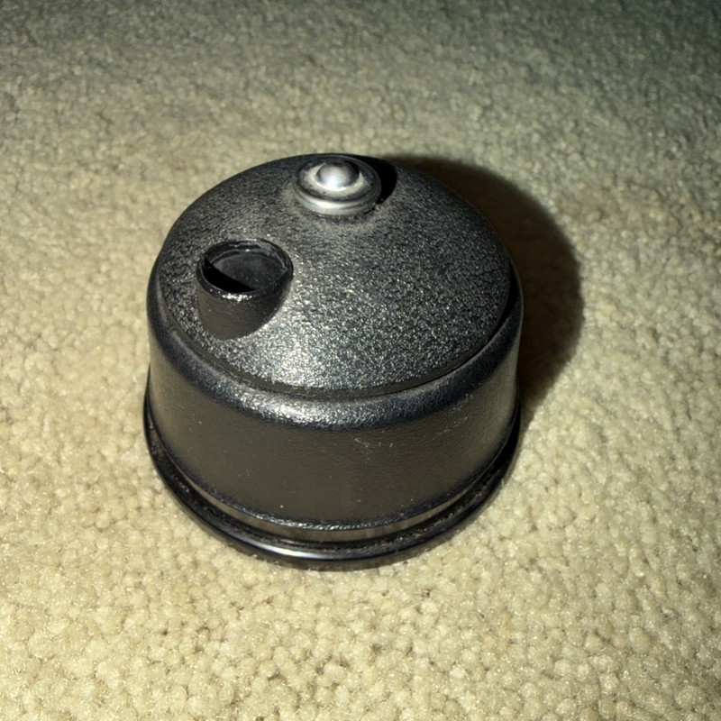 Vintage Desktop Tru Point Products Inc Lead Pointer Pencil Sharpener D-3760