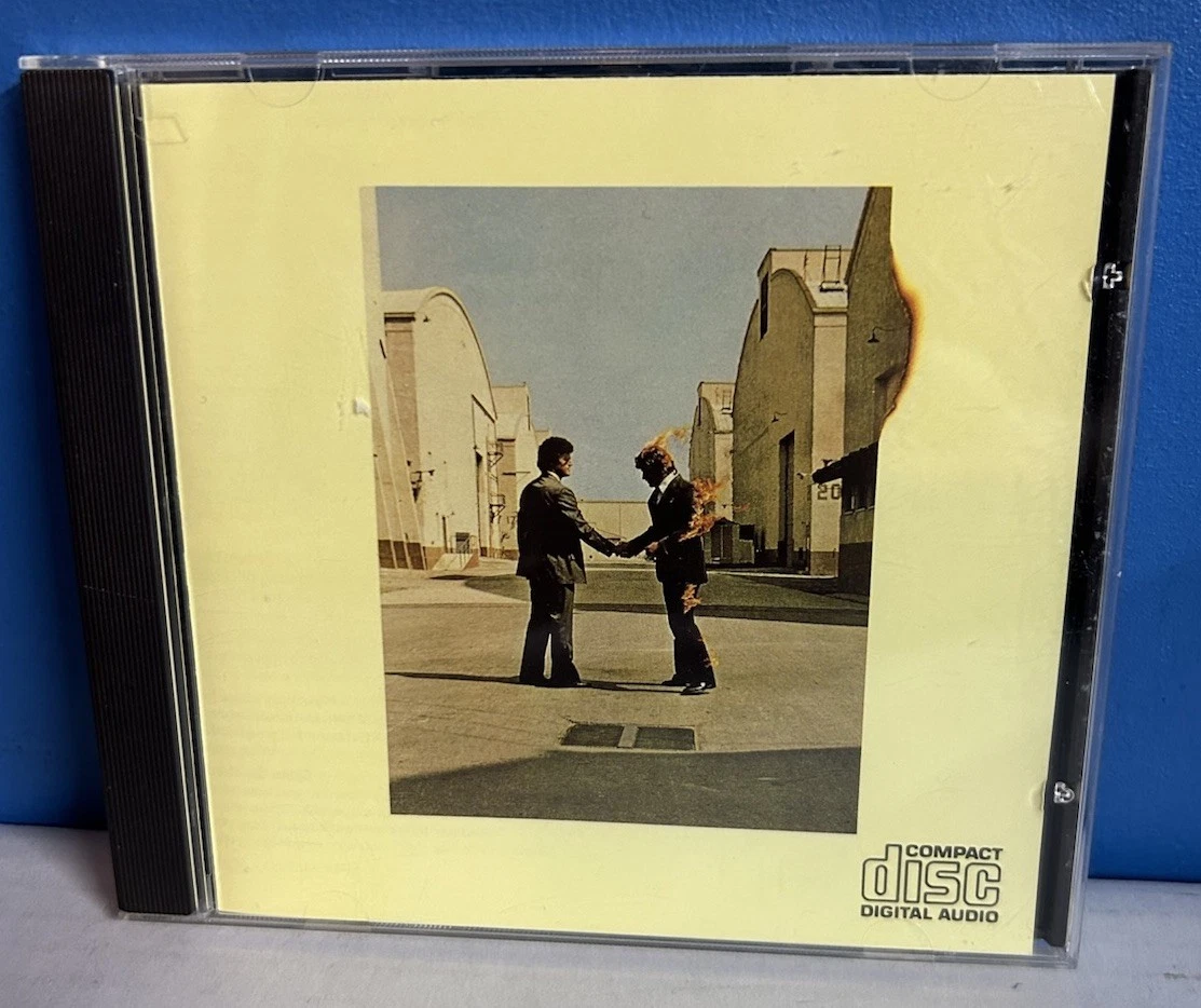 Pink Floyd Rock 24k Gold Disc Music CDs for sale | eBay