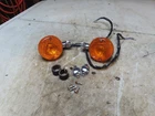1982 Kawasaki Twin KZ750 CSR KZ750M Front Turn Signals