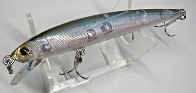Lucky Craft Flash Minnow 80SP Suspending Jerkbait 80mm 5.3g JDM Japan Used