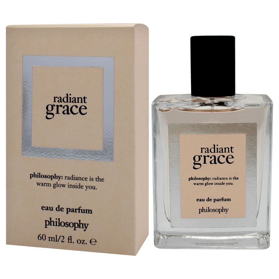 Radiant Grace de Philosophy para mujer - 2 OZ eau de parfum spray Foto 4 de 4