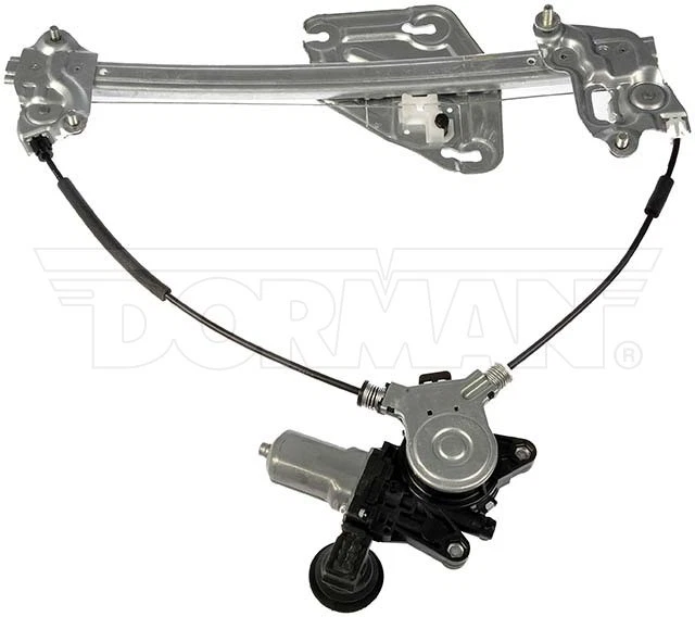 Conjunto de motor y regulador de ventana Dorman 748-475 para 06-15 MX-5 MX-5 Miata Foto 2 de 4