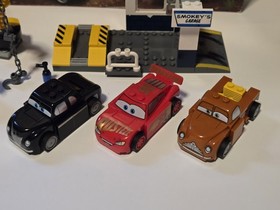 LEGO Juniors: Smokeys Garage (10743)