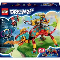 71492 Lego® Dreamzzz Mateos Feuer-ChamäLeon