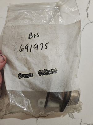 #ad #ad Briggs And Stratton Muffler Adapter 691975 $19.99