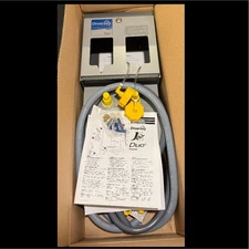 Diversey J-Fill Duo Chemical Dispensing System 04379 Brand New