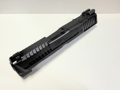 Smith Wesson S&W M&P Shield X Slide Assembly 3.6'' Barrel Recoil Spring
