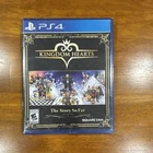 Square Enix Kingdom Hearts the Story So Far PS4 Remastered Compilation E10+