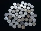 $5 Face Value 90% Silver Roosevelt Dimes #1 NICE!