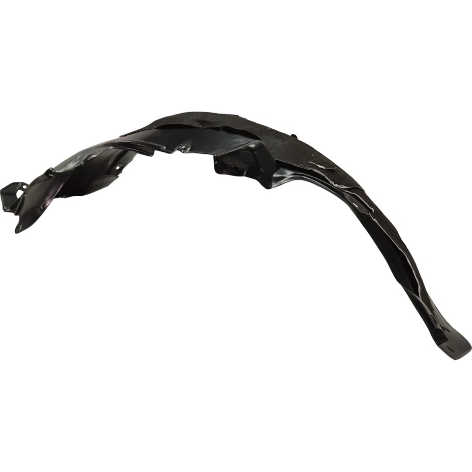 Forro de guardabarros para Honda CR-V 2010-2011 interior del lado del pasajero delantero Foto 3 de 4