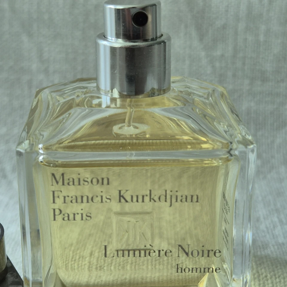 Lumière Noire Pour Homme Maison Francis Kurkdjian EDT 70 ml, descontinuado Foto 4 de 4