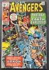 The Avengers #76 Comic Book (Marvel,1970) Bronze Age +