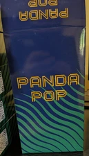 Dude Perfect Panda Pop Suction Cup Game - Brand New