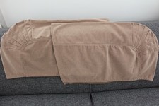 IKEA STOCKSUND 2x Armlehnen Bezug Ljungen beige 302.800.23