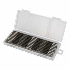 ELU MFF 40 (10 Stück) Hartmetall Wendemesser 80,5 x 5,9 x 1,2 mm