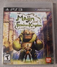 Majin and the Forsaken Kingdom (Sony PlayStation 3, 2010)