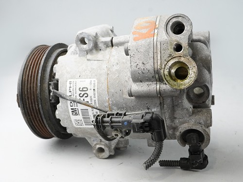 2012 - 2013 Chevrolet Cruze 1.4L Ac Compressor Air Conditioning Motor Pump Oem - Picture 5 of 8