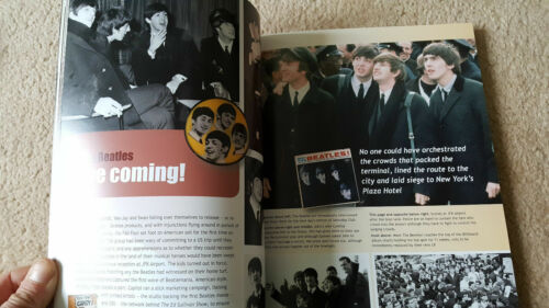 LOT -The Beatles,The Only Authorised Biography+Fifty Years With The Beatles - Picture 2 of 8