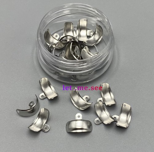 50 pcs Dental Matrix Bands Palodent V3 Style Sectional Contoured Matrices Refill - Picture 15 of 30