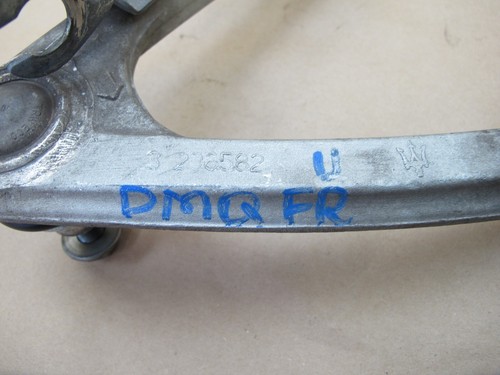 🥇04-08 MASERATI QUATTROPORTE M139 FRONT RIGHT & LEFT UPPER CONTROL ARM SET OEM - Picture 13 of 19