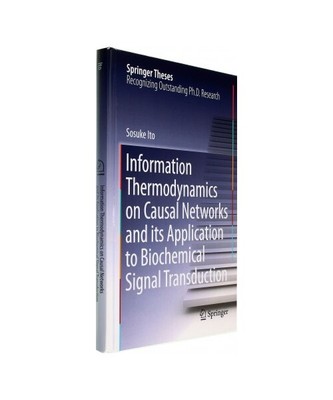 Information Thermodynamics on Causal Networks and its Application to Biochemical