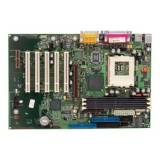 Fujitsu S26361-D21-2102 PGA370 3x SDRAM W26361-W21-X-02 W26361-W21-Z2-02-36