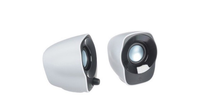 logitech z211 usb powered 2.1 speaker system