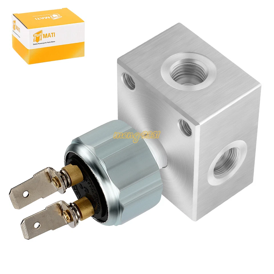 Interruptor de freio e cruzado de encaixe dianteiro para Polaris Magnum 325 330 500 2x4 4x4 01-06 - Imagem 3 de 4