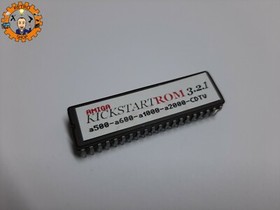 Amiga Kickstart Rome 3.2.1 ( 47.102 ) Amiga A500, A600, A1200, A2000, CDTV
