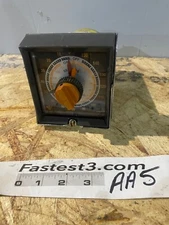 Eagle Signal Danaher Controls HG100 0-150 seconds  Counter Timer