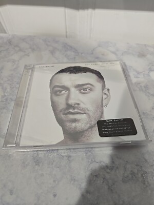 The Thrill Of It All by Sam Smith (CD, 2017)