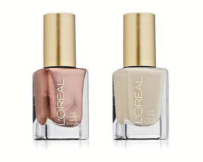 L'Oréal Paris Color Riche Nagellack – Mit Integriertem Topcoat, Langanhaltender Glanz, Präzise Bürste