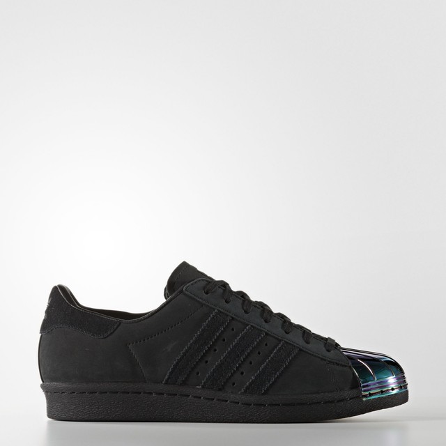 adidas superstar 80s metal toe nere