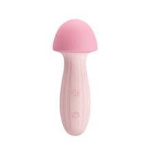 G-Punkt Stimulator Vibrator MUSHROOM Silikon Kabelloser MassagerSexspielzeug
