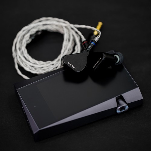 Symphonium Audio TRITON with 4.4mm Balanced Plug - Zdjęcie 7 z 10