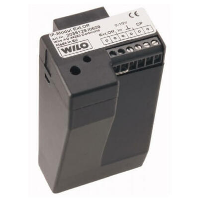 Wilo Pump Interface Module 10V / DUAL PUMP  LOCAL PICKUP ONLY!