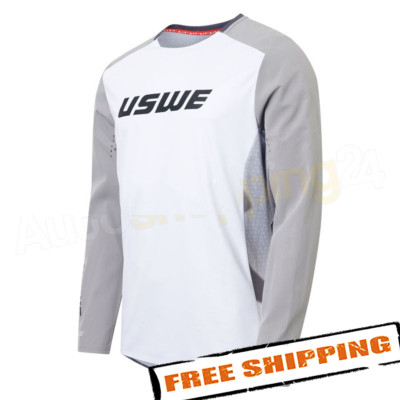 USWE 80951001100106 Lera Off-Road Jersey Adult High Rise - Large
