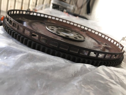 2014 - 2016 VOLVO S60 60 SERIES T5 Flywheel Flex Plate Assembly Automatic A/T - Picture 3 of 20