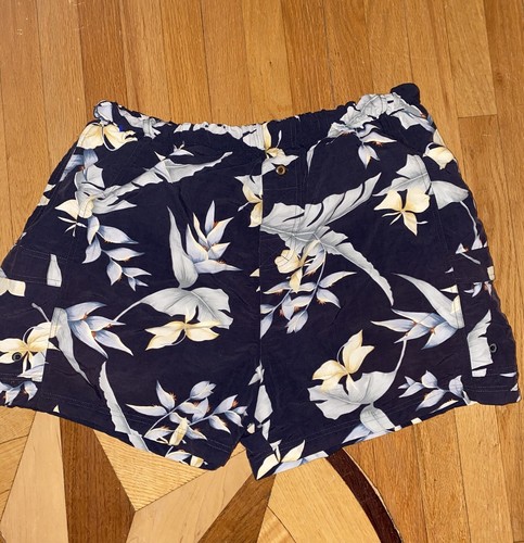 Tommy Bahama Mens bathing trunks suit 