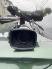 Canon XL2 Professional 3CCD Camcorder 20x Lens - Used TESTED VERIFIED FUNCTIONAL