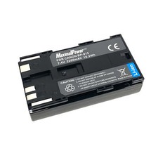 Refuelergy Battery for Canon BP-915 BP-950, BP-950G, BP-970, BP-970G, 955, BP930