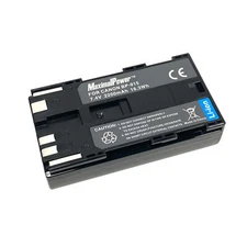 Refuelergy Battery for Canon BP-915 BP-950, BP-950G, BP-970, BP-970G, 955, BP930