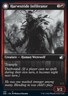 MTG Harvesttide Infiltrator (143/633) Innistrad Double Feature NM