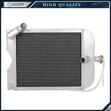 Radiator Replacemen For Honda Civic Ford Tractor Radiator For DPI 8N8005