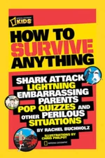 How to Survive Anything: Shark Attack, Lightning, Embarrassing Pare - ACCEPTABLE