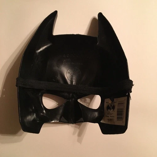 Batman Fledermaus Mann Maske Maskerade Party Halloween Cosplay Kostüm Maske Spielzeug Erwachsene - Bild 5 von 7