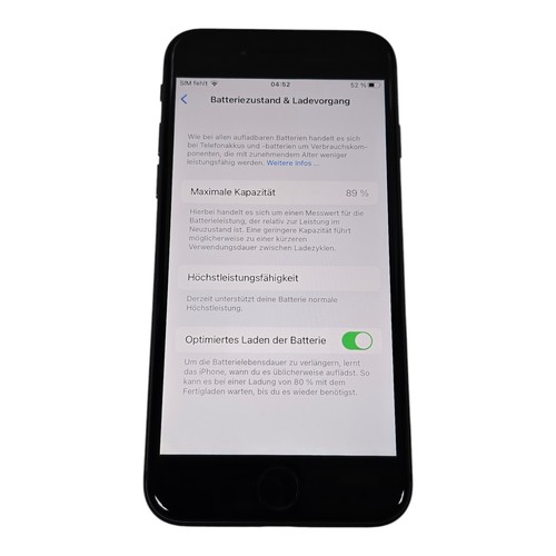 Apple IPHONE 8 A1863 - 64GB - Espace Gris (Sans Blocage SIM) #21 - Photo 3/10